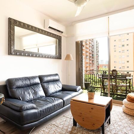 Cozy Apartment Near Fira Gran Via With Ac Οσπιταλέτ ντε Λιοβρεγάτ Εξωτερικό φωτογραφία