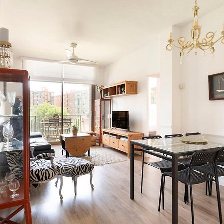 Cozy Apartment Near Fira Gran Via With Ac Οσπιταλέτ ντε Λιοβρεγάτ Εξωτερικό φωτογραφία